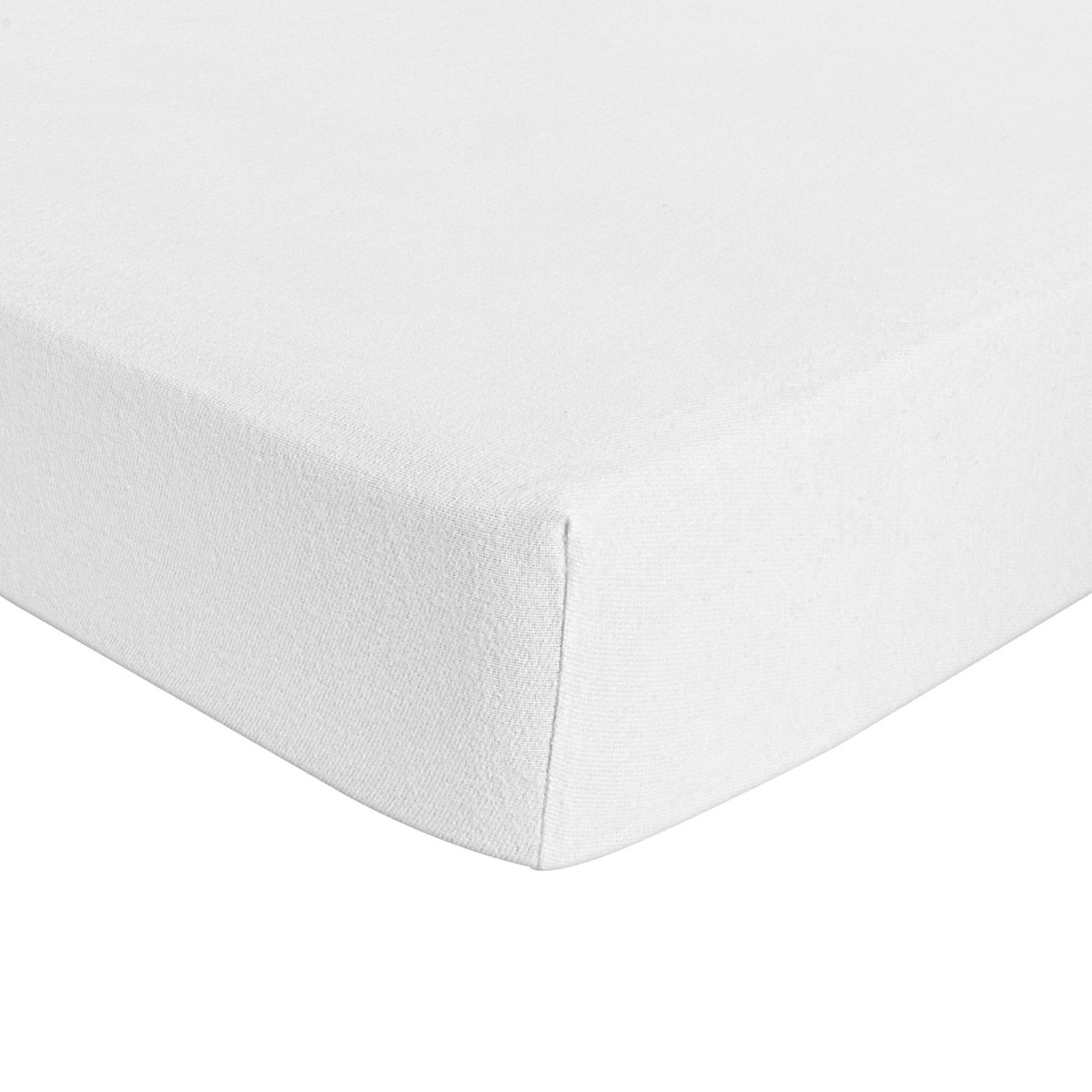 Blancheporte Ochranný návlek na matraci, nepropustný, bio bavlna bílá 90x190cm