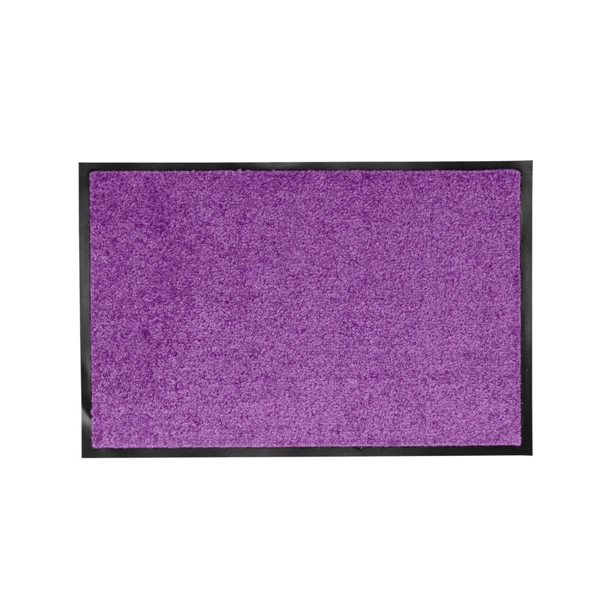 Blancheporte Koberec, luxusní kvalita, jednobarevný fialová 40x60cm