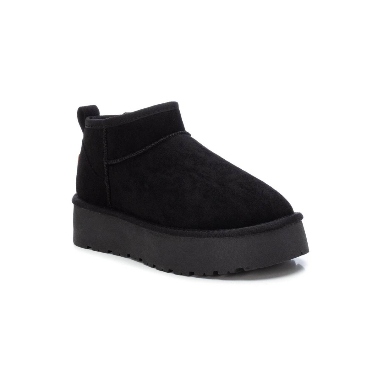 Blancheporte Kotníkové nazouvací boty černá 38